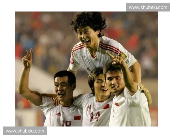 2002年世界杯：中国队的历史征程与崛起的足球梦